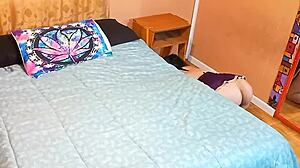 i'm fucking neighbor while cuckold hubby's away... oops!