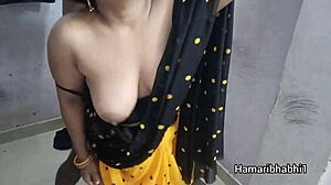 wanna see desi bhabhi lift saree for hardcore pounding?