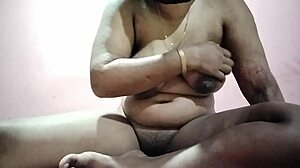 Desi Bhabhi’s Tight Pussy Pounded Hardcore Indian Style