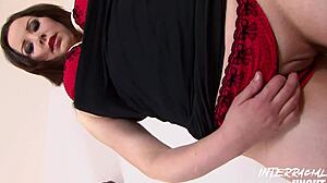 i crave that dark chocolate cock in my german milf holes