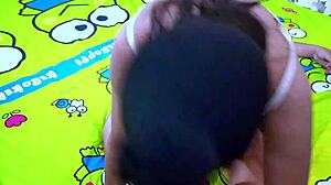 ngentot tante with big tits squirting homemade indian wife cheating