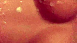 I fuck my cumshot doll hard!