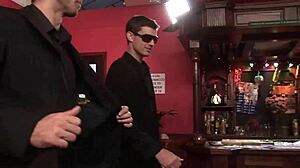 kaia kane stacey saran big tits orgy parody