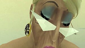 Banging Giant Titted Resort Owner in Hot Hooters 3 Sims 4