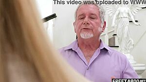 Plz daddy fuck my ass hard before you go, Khloe Kapri begs—full taboo movie!