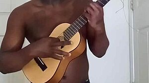 single guy roleplays lonely date night remaking steamy songs solo