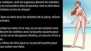 i'm ondine humiliating your pokemon sissy ass with piss joi