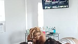 BADDIES DRIPPINVELVET & PRINCESS HAYZE DEEPTHROAT GASTRIZZY POST-ORGY