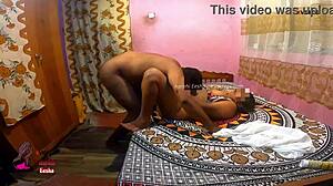 Aarohi's Bareback Escape from Massage Parlor Surprise