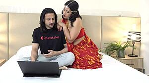 ह्यूज ऐस देसी भाभी की चूत-गांड देवर के मॉन्स्टर लंड से रफ पेली