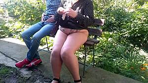 curvy stepmom flashes wet ass tits teasing fetish stepson