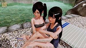 harem hotel adventure unfolds in episode 234