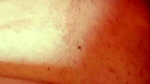 Pregnant Gretala Takes Creampie in Her Swollen Pussy