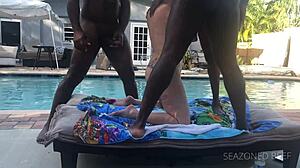 whoa! sekablack's tight holes get wrecked by 420bangus homeboys' monster bbc gangbang!!