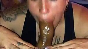 my friend came over ended up with epic blowjob at grandma's house