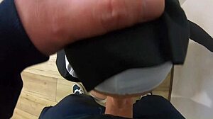 oh god this slutty nun maid cosplay milf squirts cum blowjobs non stop...