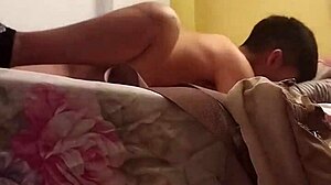 peruvian uni girl takes cash for lima sex and cums hard