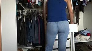 Wanna fuck my ass deep and cum inside? My sexy Latina ass turns you on!