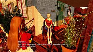 harem hotel adventure unfolds in episode 234