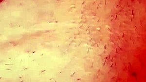 Pregnant Gretala Takes Creampie in Her Swollen Pussy