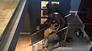 Kylie Quinn's Petite College Slut Craves BBC Deepthroat Doggie