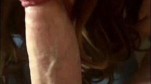 Amateur Wife Sucks Huge White Cock Pov Blowjob Homemade Oral