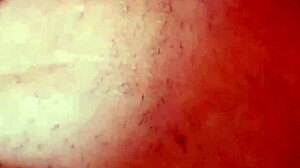 Pregnant Gretala Takes Creampie in Her Swollen Pussy