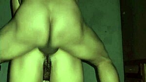 Old Cuck Watches Latina Wife Fucked Hard by Young Stud