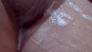 come shower with me love while i shake my huge latina ass