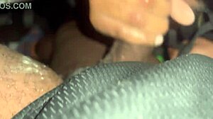 Chevy Impala teases big daddy with deep rides in trial 3 session