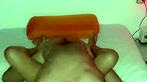 you won't believe this horny couple's raw uncensored homemade creampie pov!