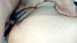 Indian widow stepsister pussy fucked deep missionary pov
