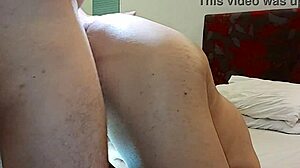 brazilian couple gets naughty hubby fucks wife's big tits anal pt 6