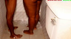 After Bath Bedroom Cowgirl Pussy Ride