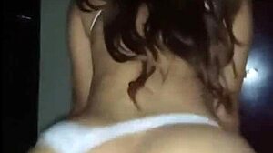 i'm fuckin my stepsister's huge tits ass bent over doggystyle pov rough