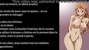 i'm ondine humiliating your pokemon sissy ass with piss joi