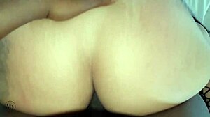 i get POUNDED by mr mobydick's monster cock, creampie filling me up good
