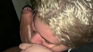 Monster BBC Makes Her Swallow Every Drop