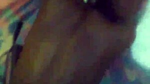 that ebony teen 18+ fat ass jiggles taking hard backshots from black amateur petite pussy pounding