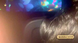 Hubby gets cinema blowjob from sexy latina wife?