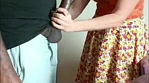 caribbean beach cuckold milf takes bbc creampie outdoors! 😎🏖️🍆