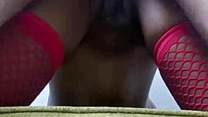 fudendo supergirl's shaved ass hard in intense anal reality fuck