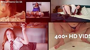 british nurse in pantyhose uniform tells patient to wank cock cosplay fetish