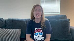 Misty Reins craves BBC therapy for her wild sex addiction urges