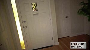 Bryan Gozzling oils fucks wet ebony teen kandie monaee rough sloppy