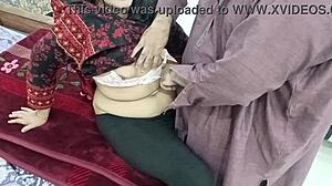 REAL DESI STEPDAD POUNDS Stepdaughter'S Wet PUSSY in Taboo Romance