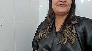 Latina Amateur Prostitute Sends Hairy Big Ass Fetish Videos on WhatsApp