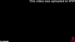 Big cock butler pounds teen ass while milf watches