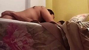 peruvian uni girl takes cash for lima sex and cums hard