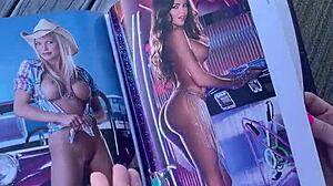 Playboy pages sparked my wildest outdoor fantasies California